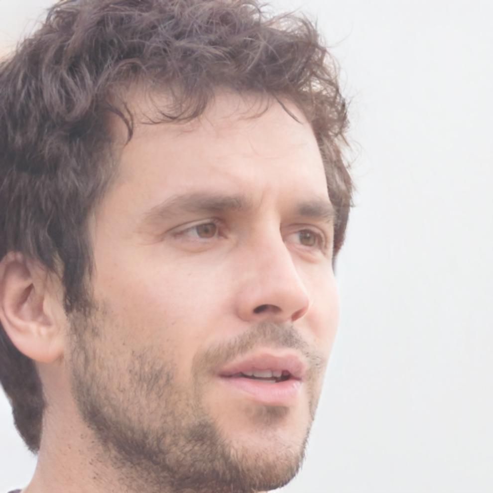 Carlos, participante del programa financiero