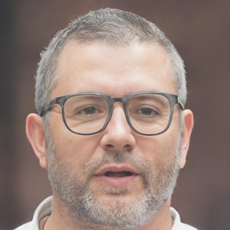 Retrato de participante del programa